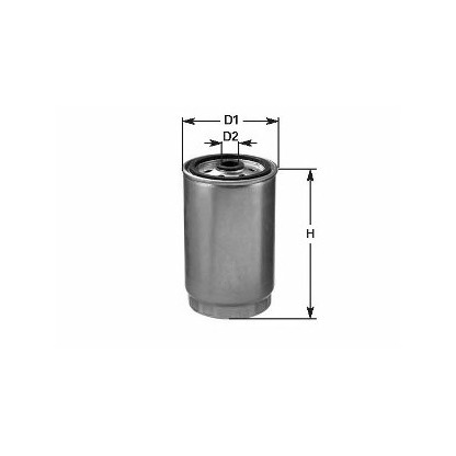 Photo Fuel filter CLEAN FILTERS DN301