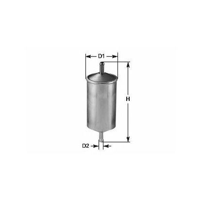 Photo Fuel filter CLEAN FILTERS MBNA964