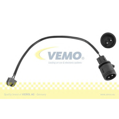 Photo Warning Contact, brake pad wear VEMO V10721023