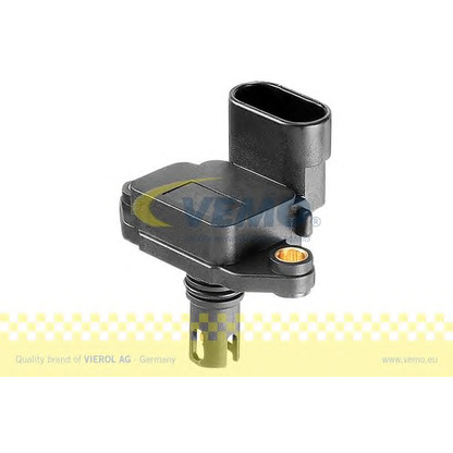 Photo Air Pressure Sensor, height adaptation; Sensor, intake manifold pressure VEMO V10721200