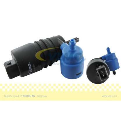 Photo Water Pump, window cleaning; Water Pump, window cleaning VEMO V40080014