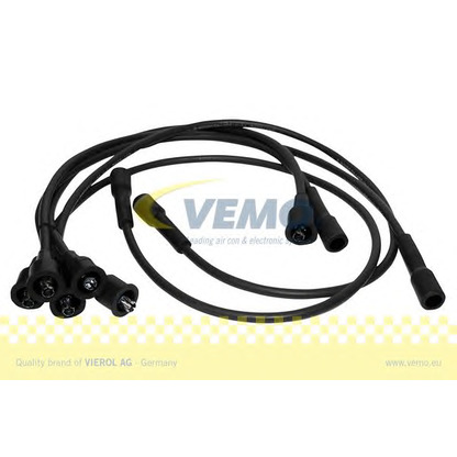 Photo Kit de câbles d'allumage VEMO V40700033