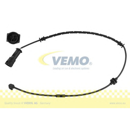 Photo Warning Contact, brake pad wear VEMO V40720414