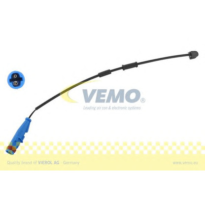 Photo Warning Contact, brake pad wear VEMO V40720415