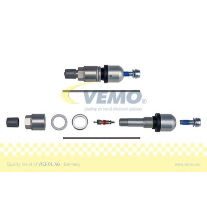 Photo Wheel Sensor, tyre pressure control system; Wheel Sensor, tyre pressure control system VEMO V99725007
