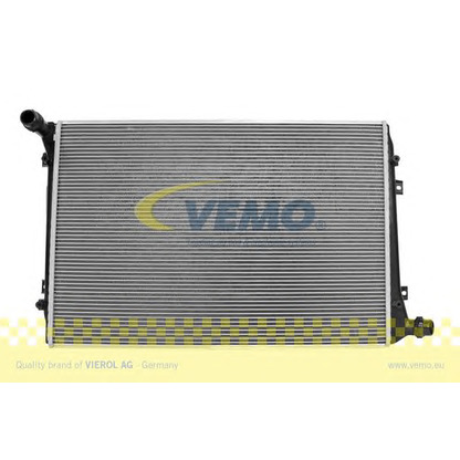 Photo Radiateur, refroidissement du moteur VEMO V15606035