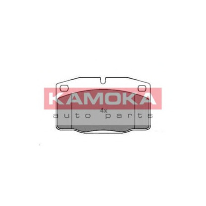 Photo Kit de plaquettes de frein, frein à disque KAMOKA JQ101750