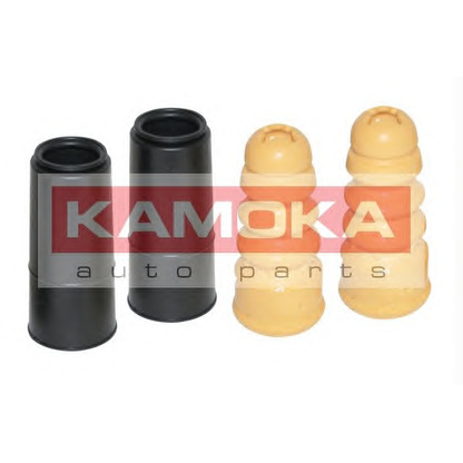 Photo Rubber Buffer, suspension KAMOKA 2019040
