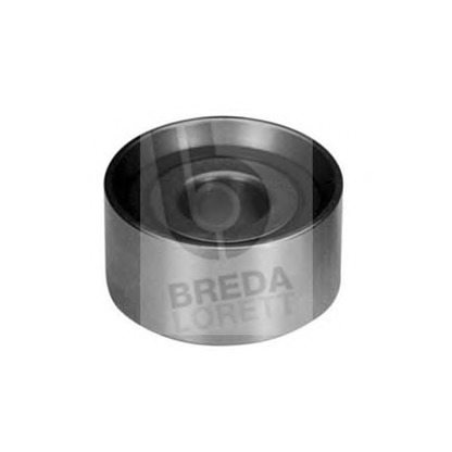 Photo Deflection/Guide Pulley, timing belt BREDA  LORETT TDI1665M