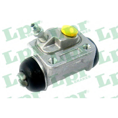 Photo Wheel Brake Cylinder LPR 4899