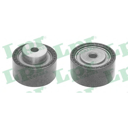 Photo Deflection/Guide Pulley, timing belt LPR BB20009