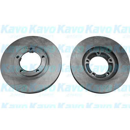 Foto Disco  freno KAVO PARTS BR3212