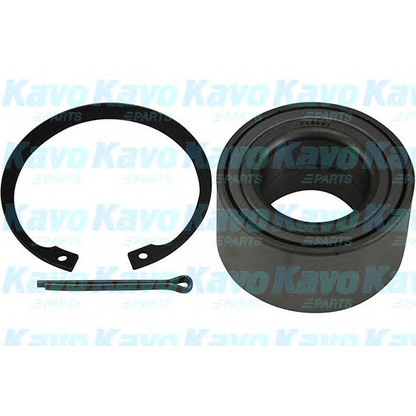 Фото Комплект подшипника ступицы колеса KAVO PARTS WBK3002