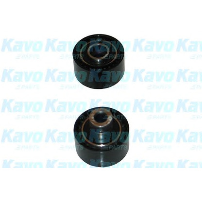 Photo Deflection/Guide Pulley, v-ribbed belt KAVO PARTS DIP4501