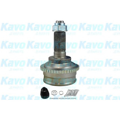Photo Joint Kit, drive shaft KAVO PARTS CV4521