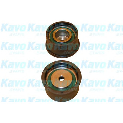Photo Deflection/Guide Pulley, timing belt KAVO PARTS DID1002