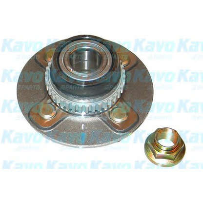 Photo Wheel Bearing Kit KAVO PARTS WBK3013