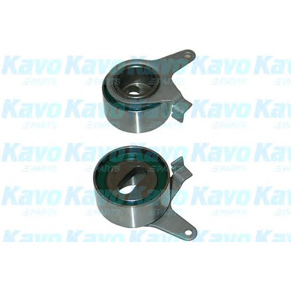 Foto Rullo tenditore, Cinghia dentata KAVO PARTS DTE4502