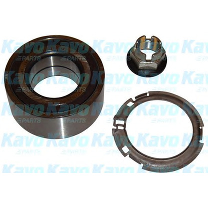 Foto Radlagersatz KAVO PARTS WBK6525