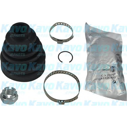 Zdjęcie Zestaw osłon, półoż napędowa KAVO PARTS CVB5507