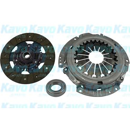 Photo Kit d'embrayage KAVO PARTS CP2011