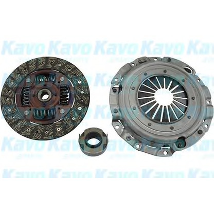 Фото Комплект сцепления KAVO PARTS CP4035