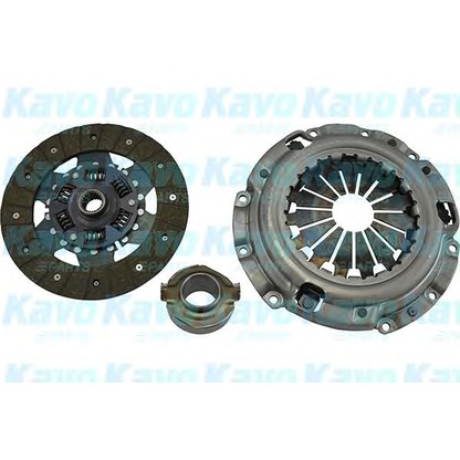 Foto Kit de embrague KAVO PARTS CP5034