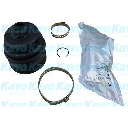 Фото Комплект пылника, приводной вал KAVO PARTS CVB6517