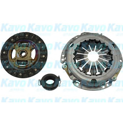 Foto Kit de embrague KAVO PARTS CP1173