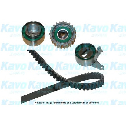 Zdjęcie Zestaw paska rozrządu KAVO PARTS DKT4505