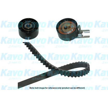 Photo Timing Belt Kit KAVO PARTS DKT4516