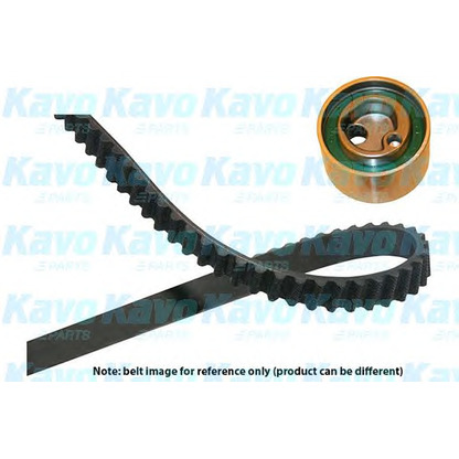 Foto Zahnriemensatz KAVO PARTS DKT8502