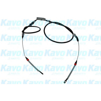 Photo Cable, parking brake KAVO PARTS BHC1033