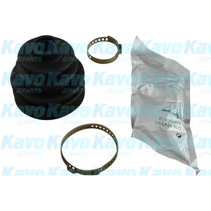 Zdjęcie Zestaw osłon, półoż napędowa KAVO PARTS CVB9004