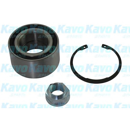 Foto Radlagersatz KAVO PARTS WBK2023