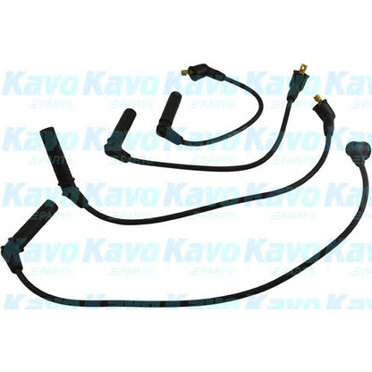 Фото Комплект проводов зажигания KAVO PARTS ICK3006