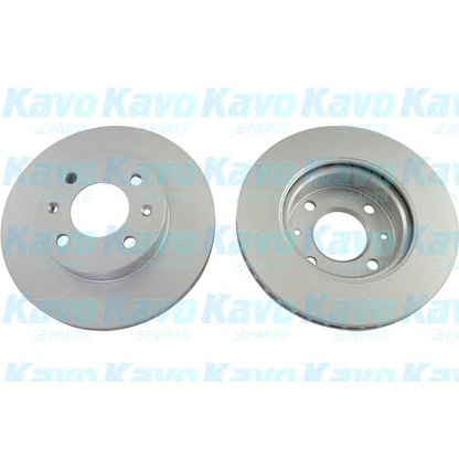 Zdjęcie Tarcza hamulcowa KAVO PARTS BR4218C