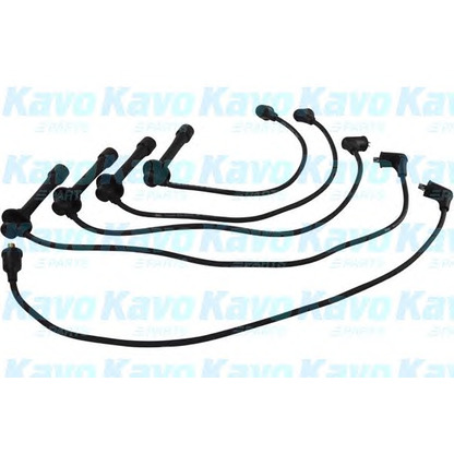 Foto Kit cavi accensione KAVO PARTS ICK4513