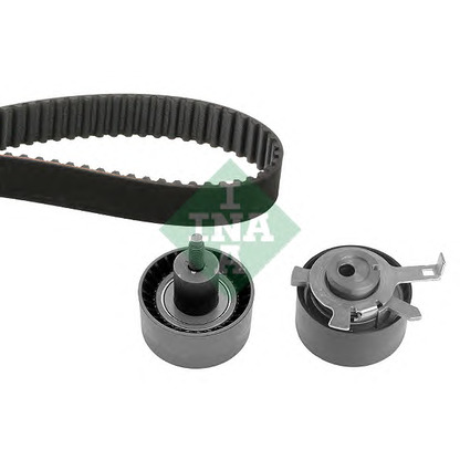 Photo Timing Belt Kit INA 530006610