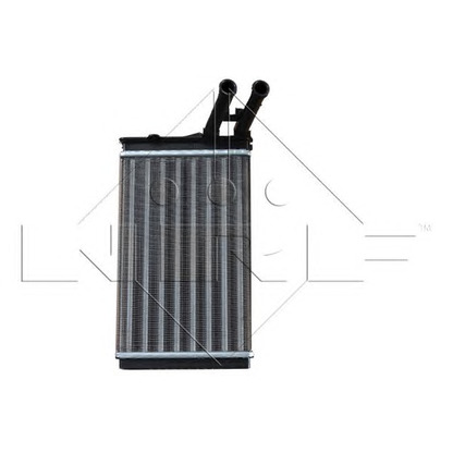 Photo Heat Exchanger, interior heating NRF 50524
