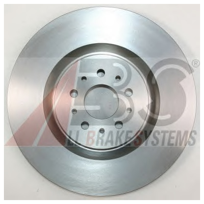 Photo Brake Disc A.B.S. 17571