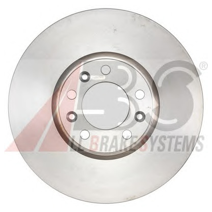 Photo Brake Disc A.B.S. 18179