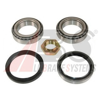 Photo Wheel Bearing Kit A.B.S. 200187