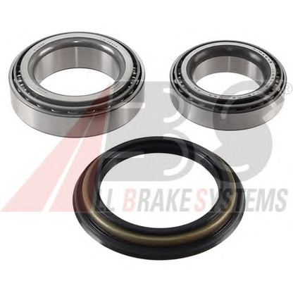 Photo Wheel Bearing Kit A.B.S. 201430