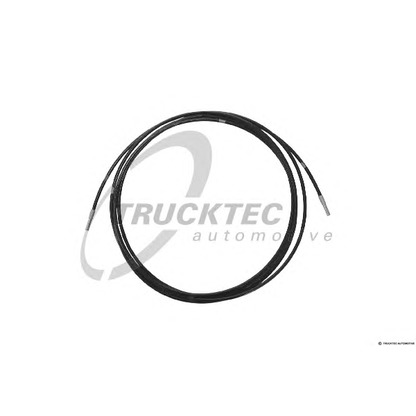 Фото Шлангопровод, опрокидывающее устройство кабины водителя TRUCKTEC AUTOMOTIVE 0144012