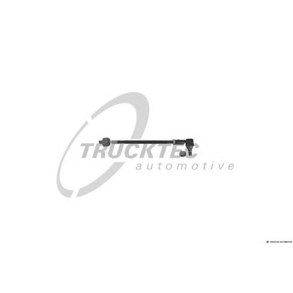 Фото Поперечная рулевая тяга TRUCKTEC AUTOMOTIVE 0237049