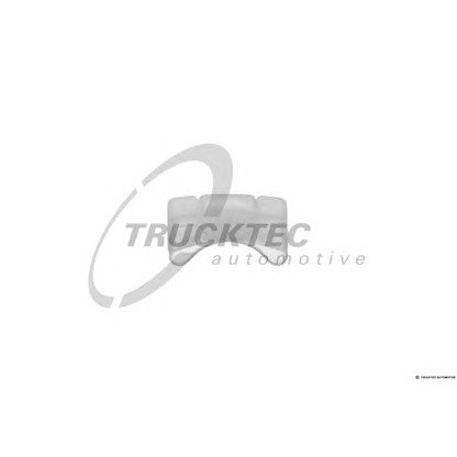 Zdjęcie Element ustalający, dostosowanie siedzenia TRUCKTEC AUTOMOTIVE 0753019