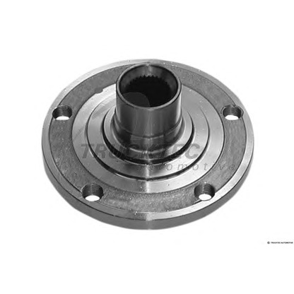 Photo Wheel Hub TRUCKTEC AUTOMOTIVE 0731065