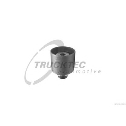 Photo Deflection/Guide Pulley, timing belt TRUCKTEC AUTOMOTIVE 0712114