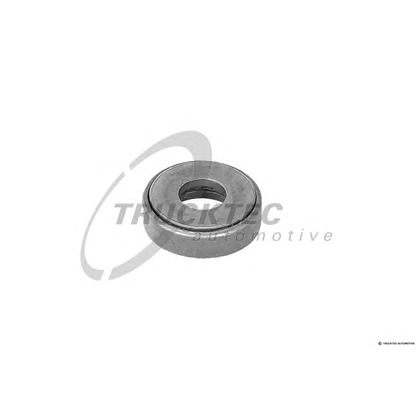Photo Anti-Friction Bearing, suspension strut support mounting TRUCKTEC AUTOMOTIVE 0730132